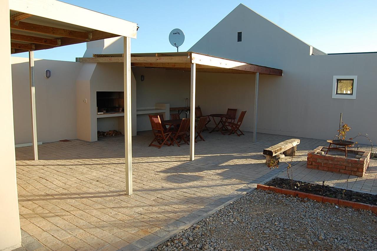 Longacre Olive & Vineyard Estate Konuk evi Langebaan Dış mekan fotoğraf